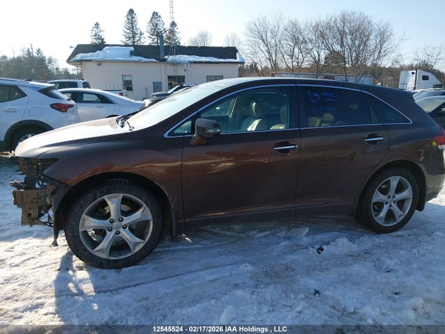 4T3BK3BB4EU101130 Toyota Venza Base V6