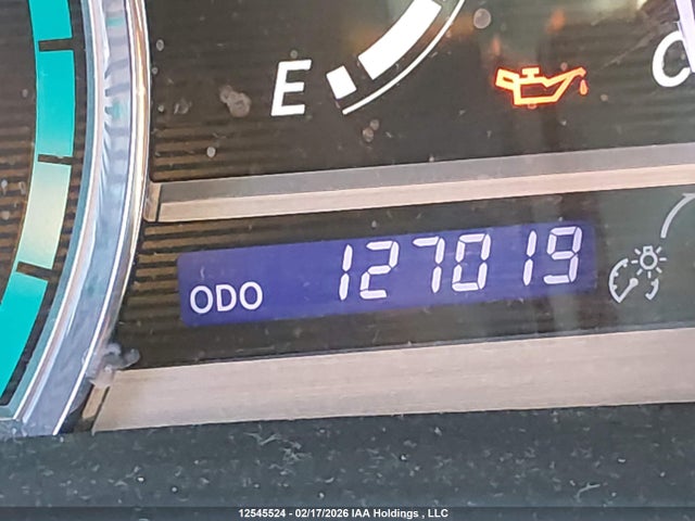 4T3BK3BB4EU101130 Toyota Venza Base V6