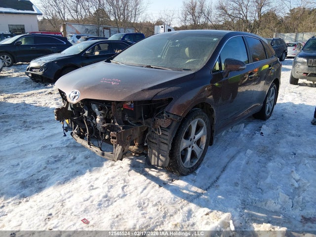 4T3BK3BB4EU101130 Toyota Venza Base V6