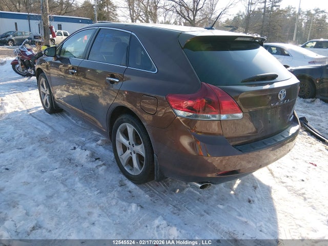 4T3BK3BB4EU101130 Toyota Venza Base V6