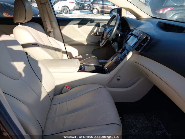 4T3BK3BB4EU101130 Toyota Venza Base V6