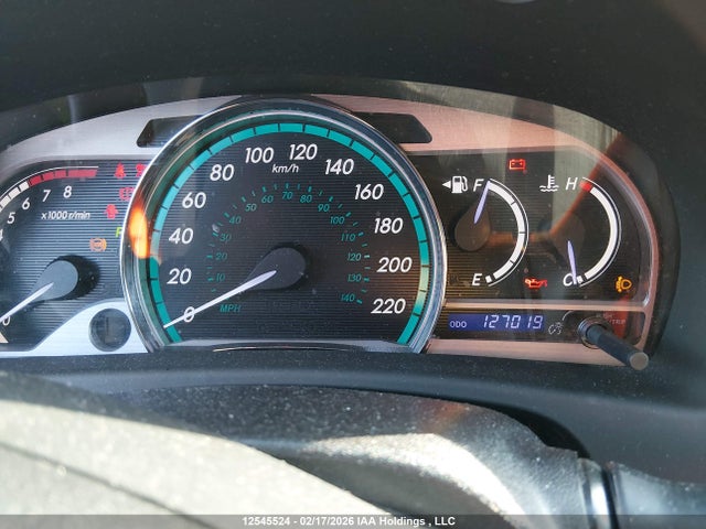 4T3BK3BB4EU101130 Toyota Venza Base V6