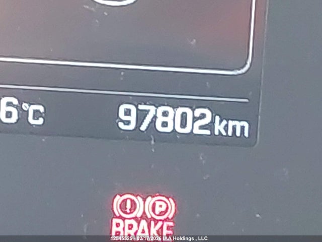 12545525 :رقم المزاد ، KM8J3CA46HU382260 vin ، 2017 Hyundai Tucson Luxury مزاد بيع