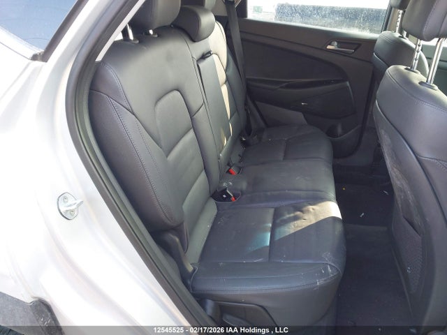 12545525 :رقم المزاد ، KM8J3CA46HU382260 vin ، 2017 Hyundai Tucson Luxury مزاد بيع