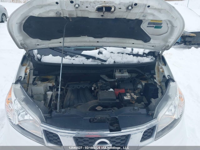 3N6CM0KN5HK719515 Nissan Nv200 S/sv