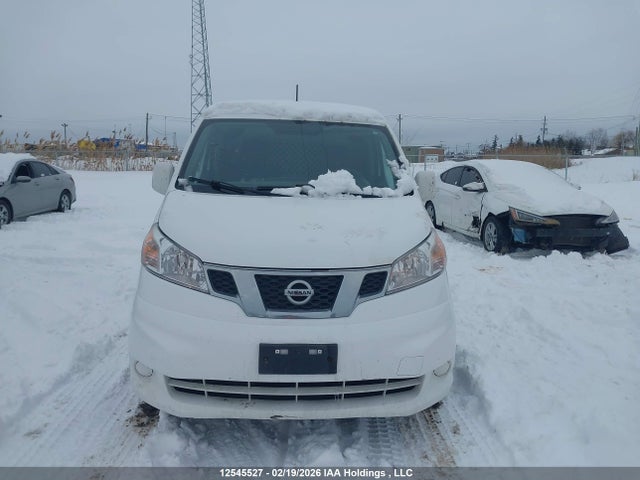 3N6CM0KN5HK719515 Nissan Nv200 S/sv