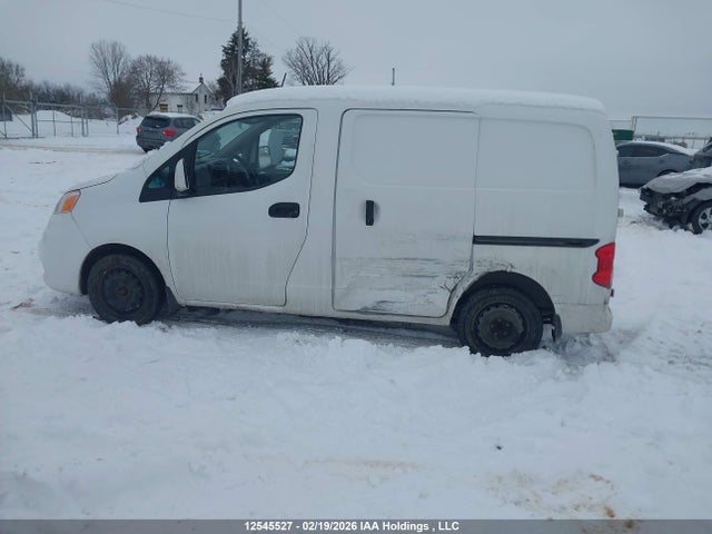 3N6CM0KN5HK719515 Nissan Nv200 S/sv