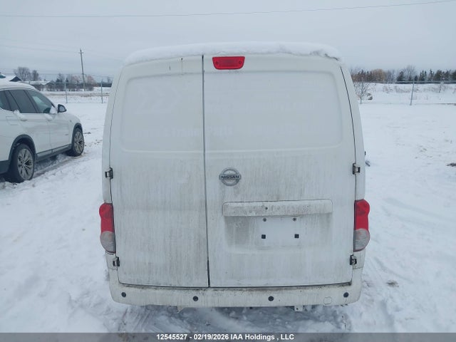 3N6CM0KN5HK719515 Nissan Nv200 S/sv