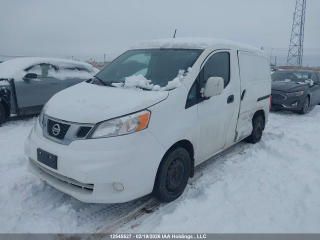 3N6CM0KN5HK719515 Nissan Nv200 S/sv