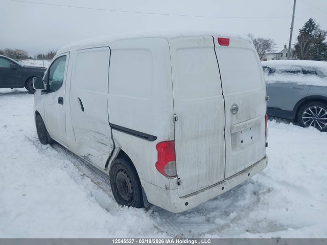 3N6CM0KN5HK719515 Nissan Nv200 S/sv