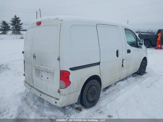 3N6CM0KN5HK719515 Nissan Nv200 S/sv