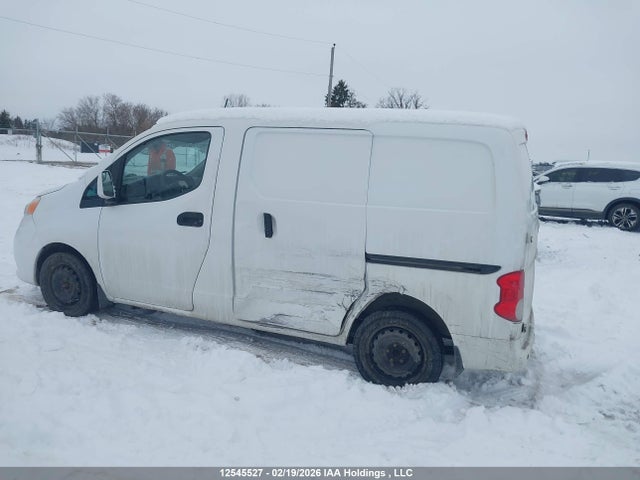 3N6CM0KN5HK719515 Nissan Nv200 S/sv