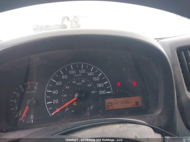 3N6CM0KN5HK719515 Nissan Nv200 S/sv