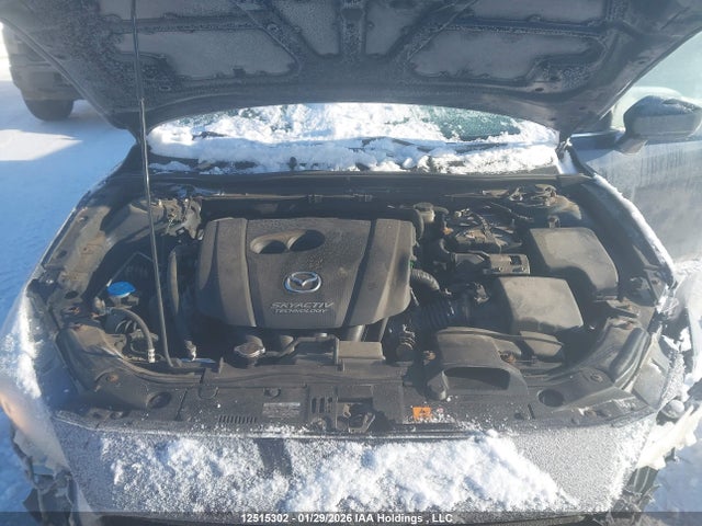 JM1BN1T72H1149525 Mazda Mazda3 Se