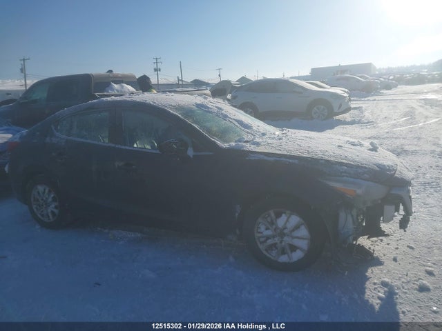 JM1BN1T72H1149525 Mazda Mazda3 Se
