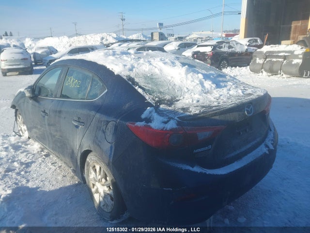 JM1BN1T72H1149525 Mazda Mazda3 Se