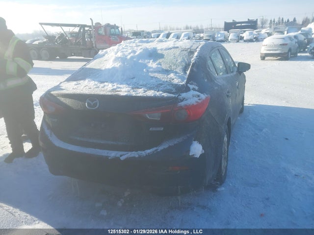JM1BN1T72H1149525 Mazda Mazda3 Se
