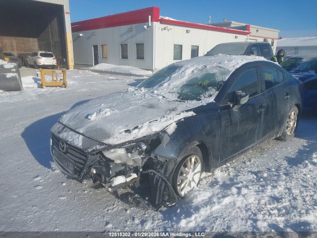 JM1BN1T72H1149525 Mazda Mazda3 Se