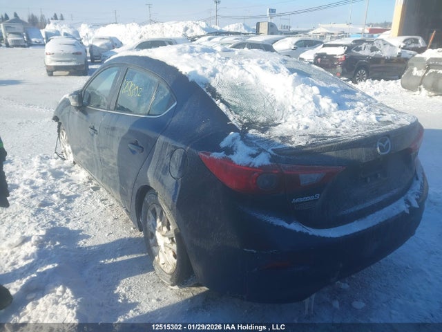 JM1BN1T72H1149525 Mazda Mazda3 Se