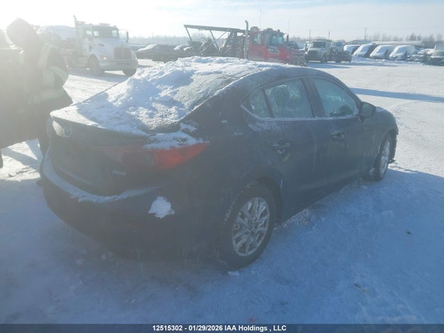 JM1BN1T72H1149525 Mazda Mazda3 Se
