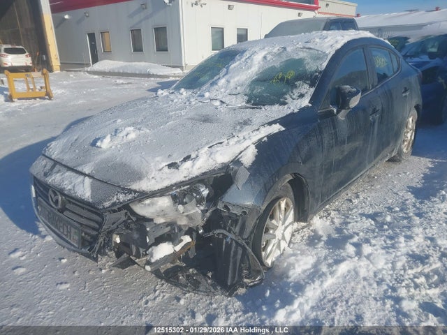 JM1BN1T72H1149525 Mazda Mazda3 Se
