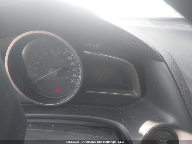 JM1BN1T72H1149525 Mazda Mazda3 Se