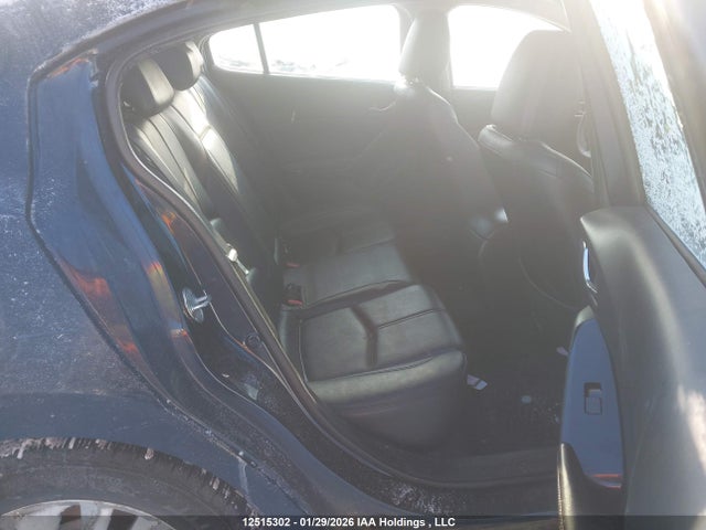 JM1BN1T72H1149525 Mazda Mazda3 Se