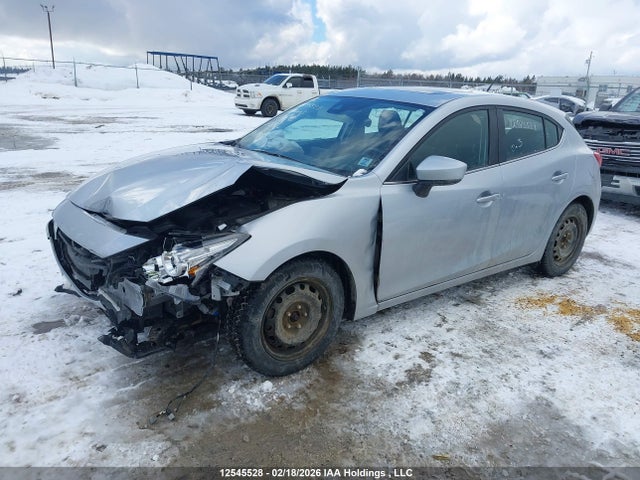 3MZBN1L72JM240123 Mazda Mazda3 50th Anniversary Edition/gs