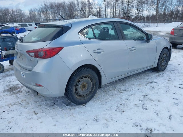 3MZBN1L72JM240123 Mazda Mazda3 50th Anniversary Edition/gs
