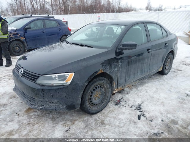 2012 Volkswagen Jetta 2.0l Trendline/2.0l Trendline+ მანქანა იყიდება აუქციონზე, vin: 3VW2K7AJ4CM424184, აუქციონის ნომერი: 12545529