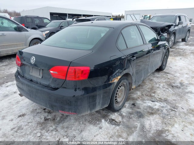2012 Volkswagen Jetta 2.0l Trendline/2.0l Trendline+ მანქანა იყიდება აუქციონზე, vin: 3VW2K7AJ4CM424184, აუქციონის ნომერი: 12545529