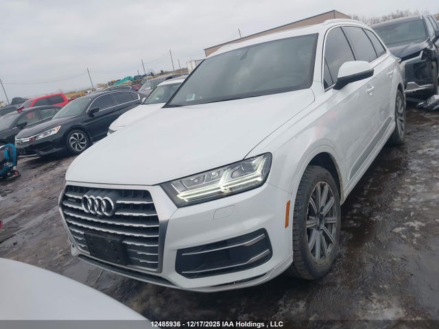 WA1LHAF79JD042302 Audi Q7 2.0t Progressiv