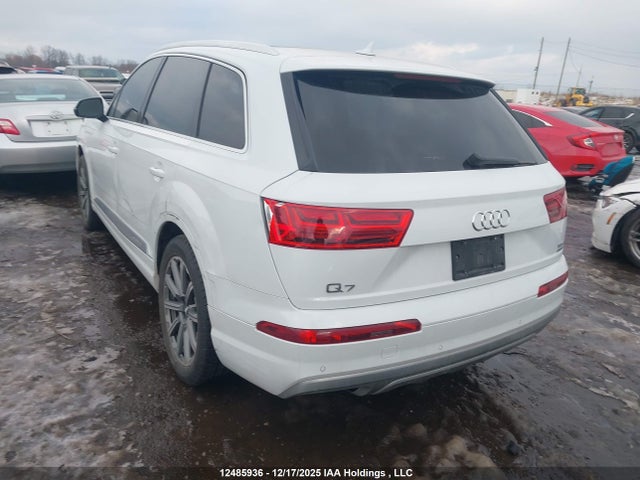 WA1LHAF79JD042302 Audi Q7 2.0t Progressiv