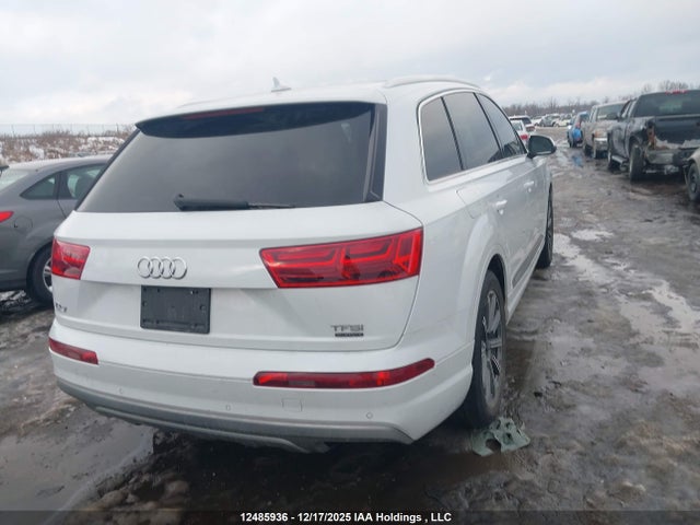 WA1LHAF79JD042302 Audi Q7 2.0t Progressiv
