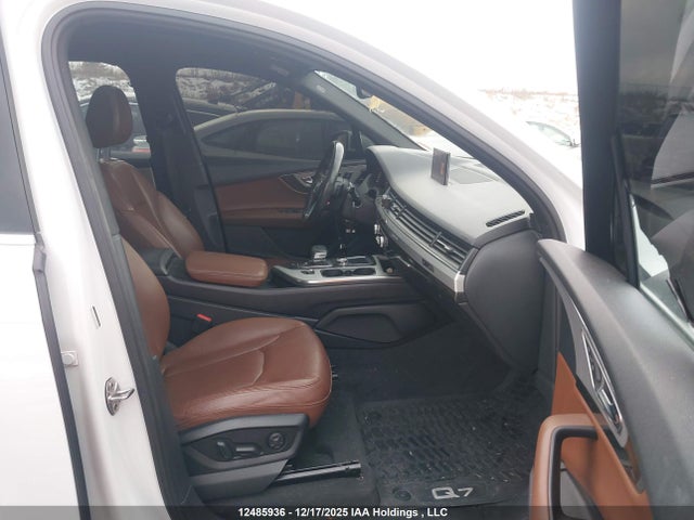 WA1LHAF79JD042302 Audi Q7 2.0t Progressiv