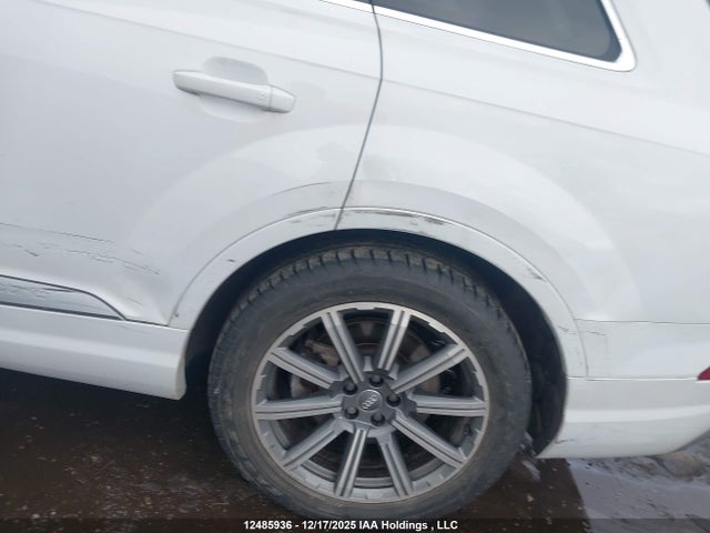 WA1LHAF79JD042302 Audi Q7 2.0t Progressiv