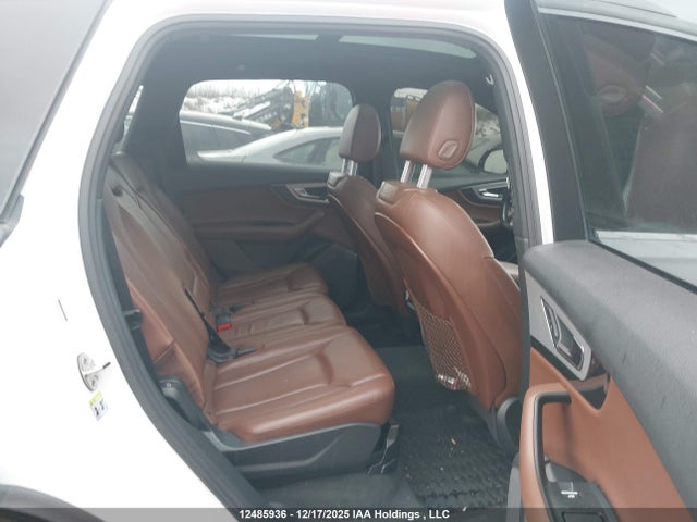 WA1LHAF79JD042302 Audi Q7 2.0t Progressiv