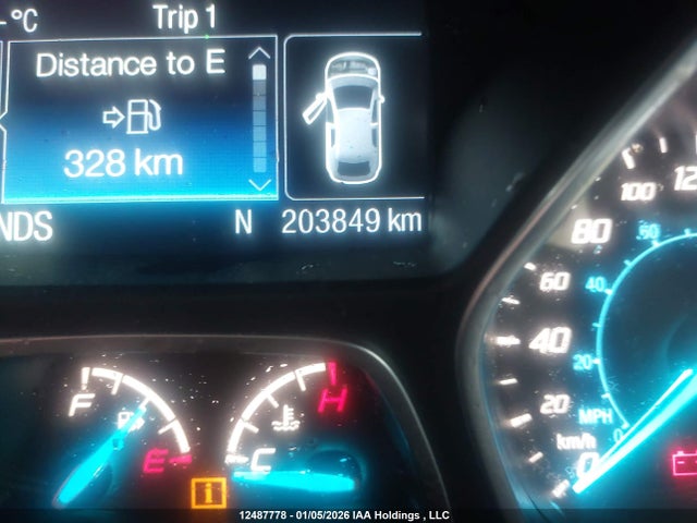 1FMCU9G90GUB49470 Ford ESCAPE SE