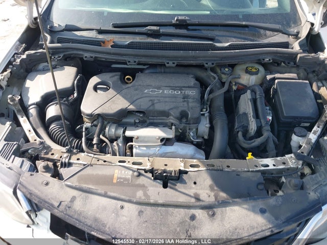1G1BG5SM3G7259075 Chevrolet Cruze Premier Auto