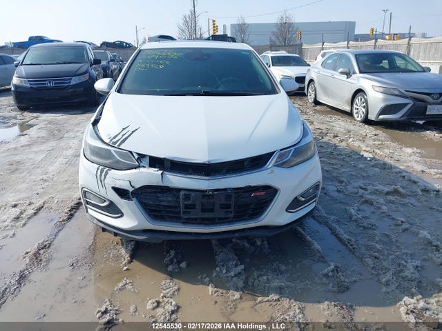 1G1BG5SM3G7259075 Chevrolet Cruze Premier Auto