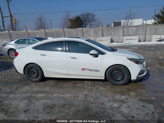 1G1BG5SM3G7259075 Chevrolet Cruze Premier Auto