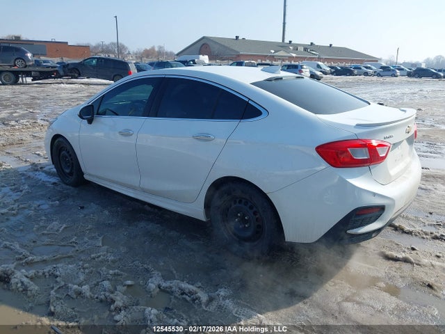 1G1BG5SM3G7259075 Chevrolet Cruze Premier Auto