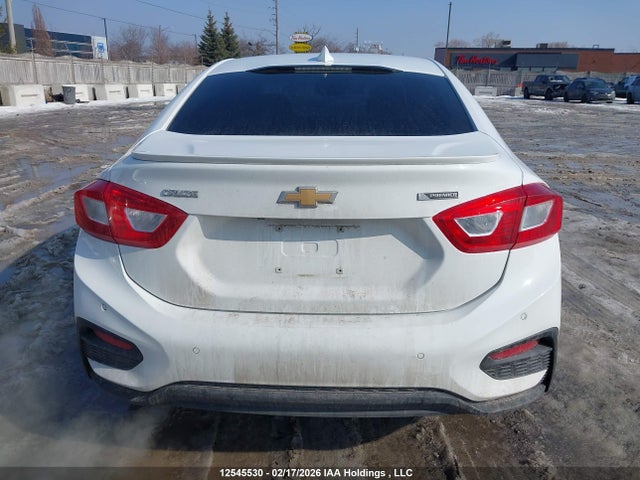 1G1BG5SM3G7259075 Chevrolet Cruze Premier Auto