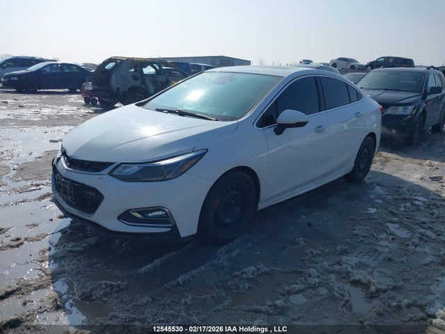 1G1BG5SM3G7259075 Chevrolet Cruze Premier Auto