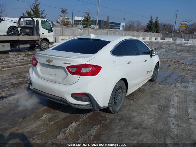 1G1BG5SM3G7259075 Chevrolet Cruze Premier Auto