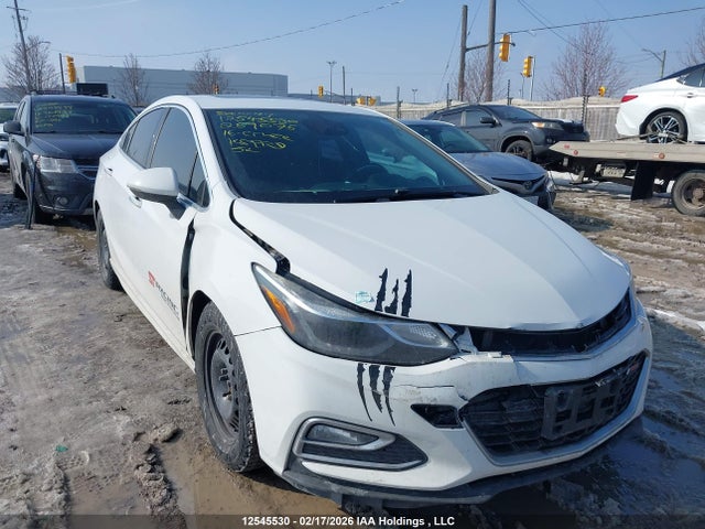 1G1BG5SM3G7259075 Chevrolet Cruze Premier Auto