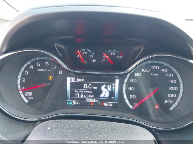 1G1BG5SM3G7259075 Chevrolet Cruze Premier Auto