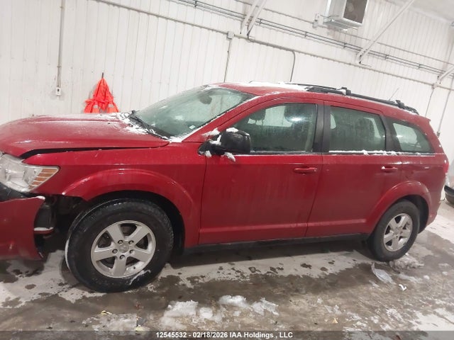 Auction sale of the 2010 Dodge Journey Se, vin: 3D4PG4FB7AT250272, lot number: 12545532