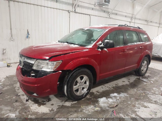 Auction sale of the 2010 Dodge Journey Se, vin: 3D4PG4FB7AT250272, lot number: 12545532