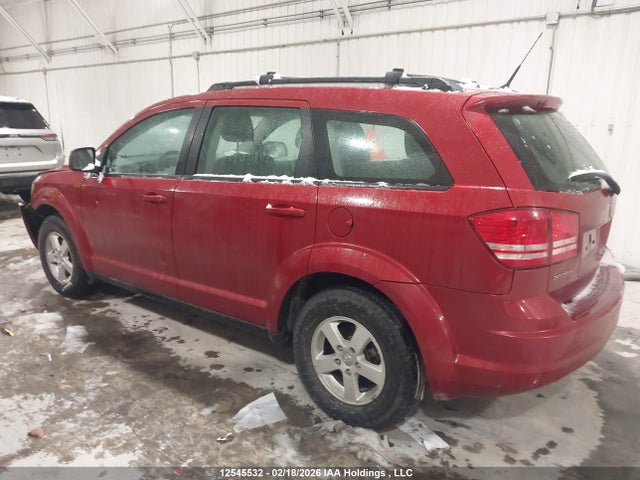 Auction sale of the 2010 Dodge Journey Se, vin: 3D4PG4FB7AT250272, lot number: 12545532